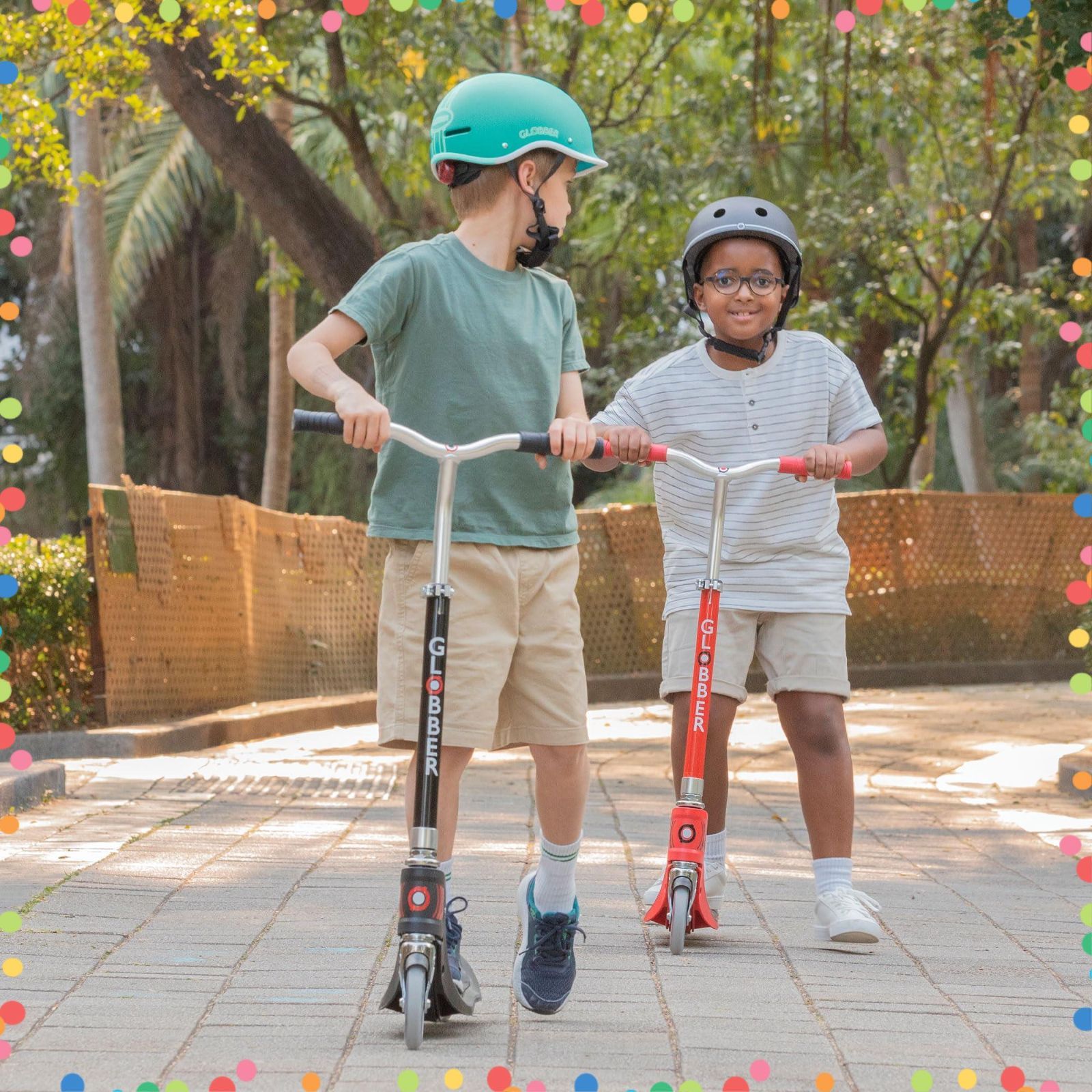 在庫 グロッバー GLOBBER フロー キックスクーター