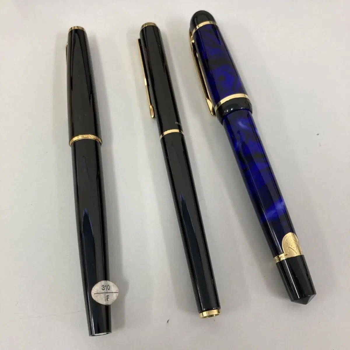 万年筆 13点 セット モンブラン ペリカン パーカー ウォーターマン 外 筆記 用具 ソーショクヒン