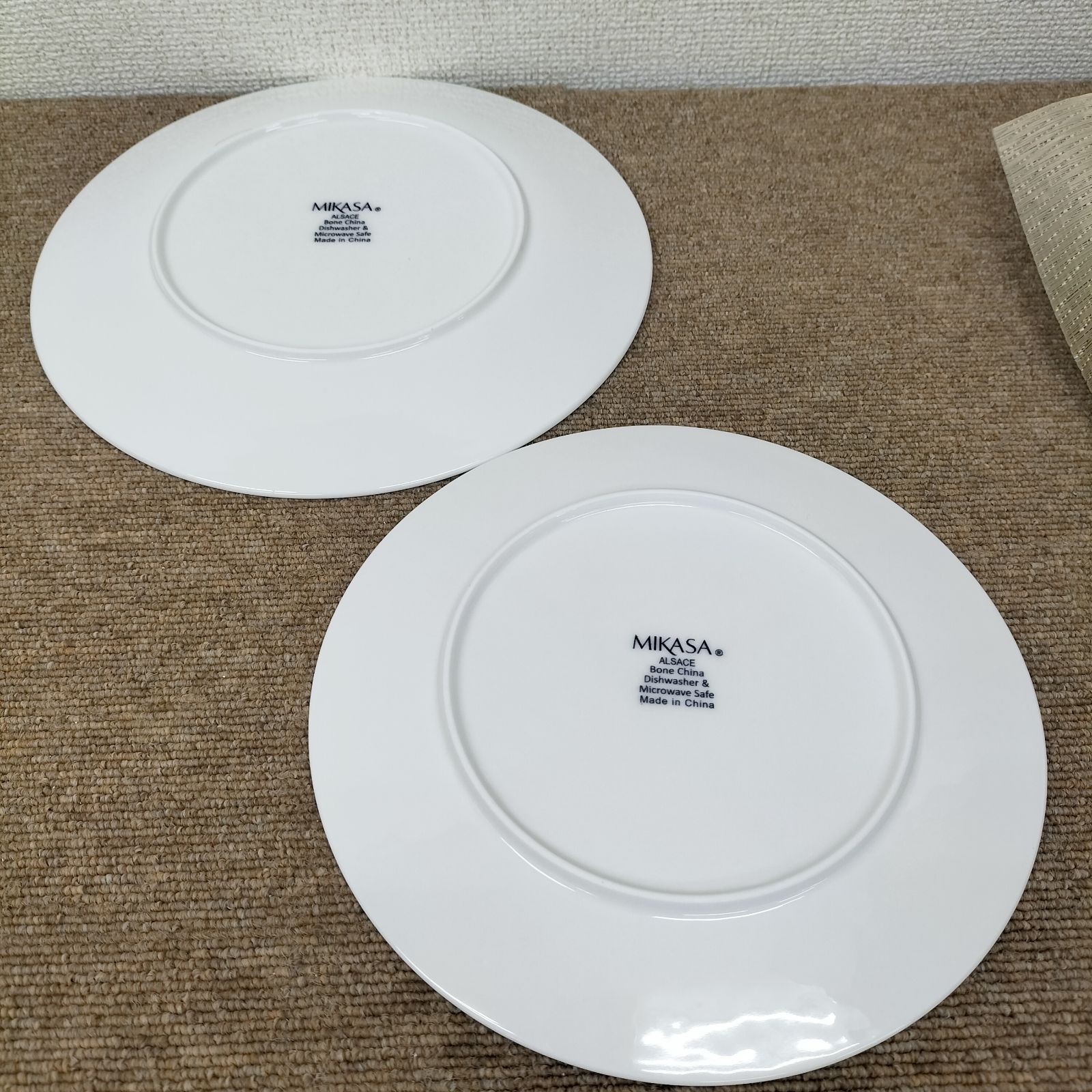 ディナーセット4人分