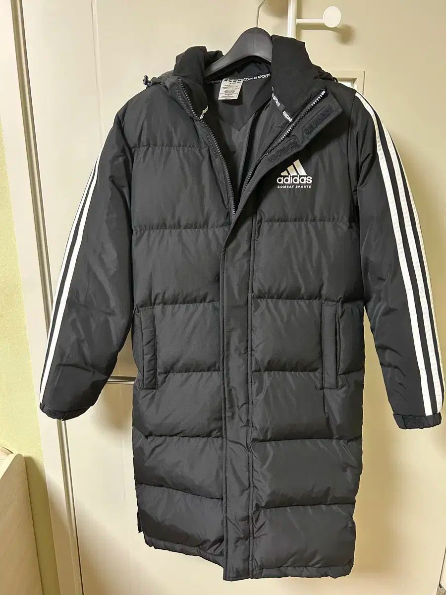 アディダス 3 ST ロング ダウン コート80 150