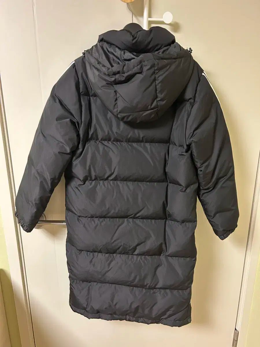 アディダス 3 ST ロング ダウン コート80 150