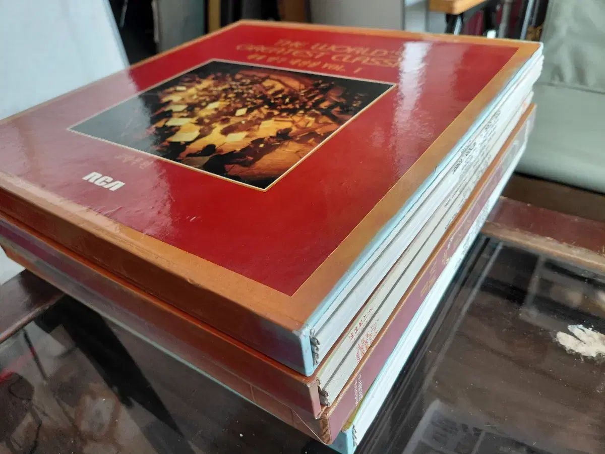 世界 有名な曲 テジョンハウス 4 セット 全 20 腸