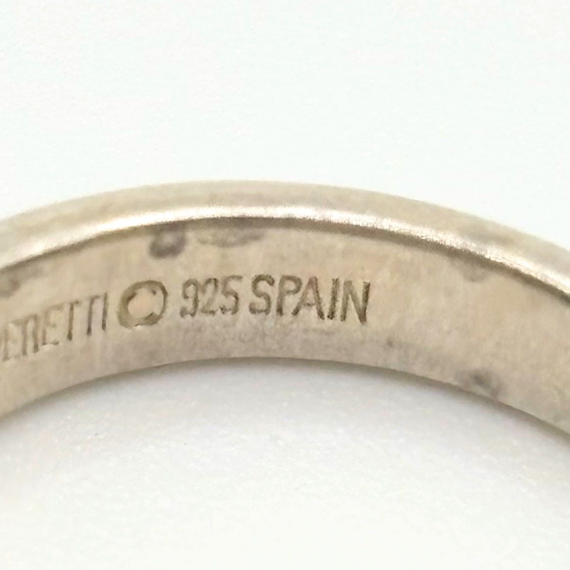 TIFFANY オールドティファニー スネーク リング 12号 シルバー925 ヘビ