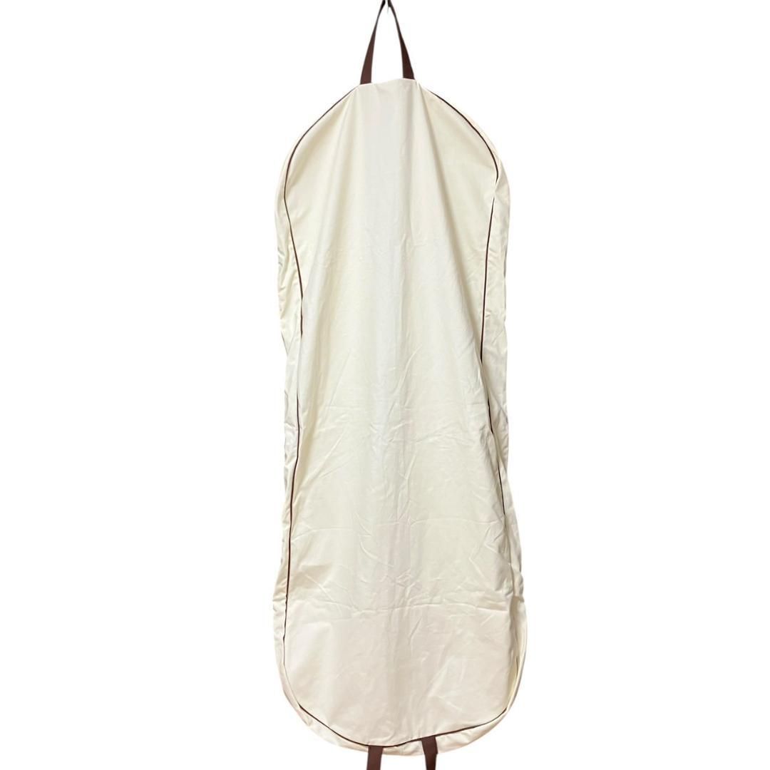 エルメス ガーメントケース スーツカバー ガーメントバッグ キャンバス