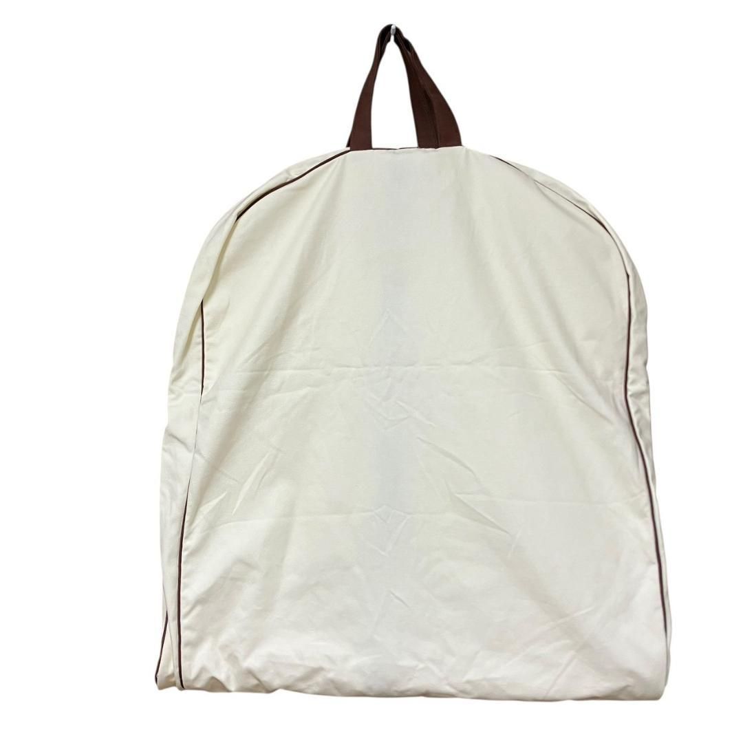 エルメス ガーメントケース スーツカバー ガーメントバッグ キャンバス