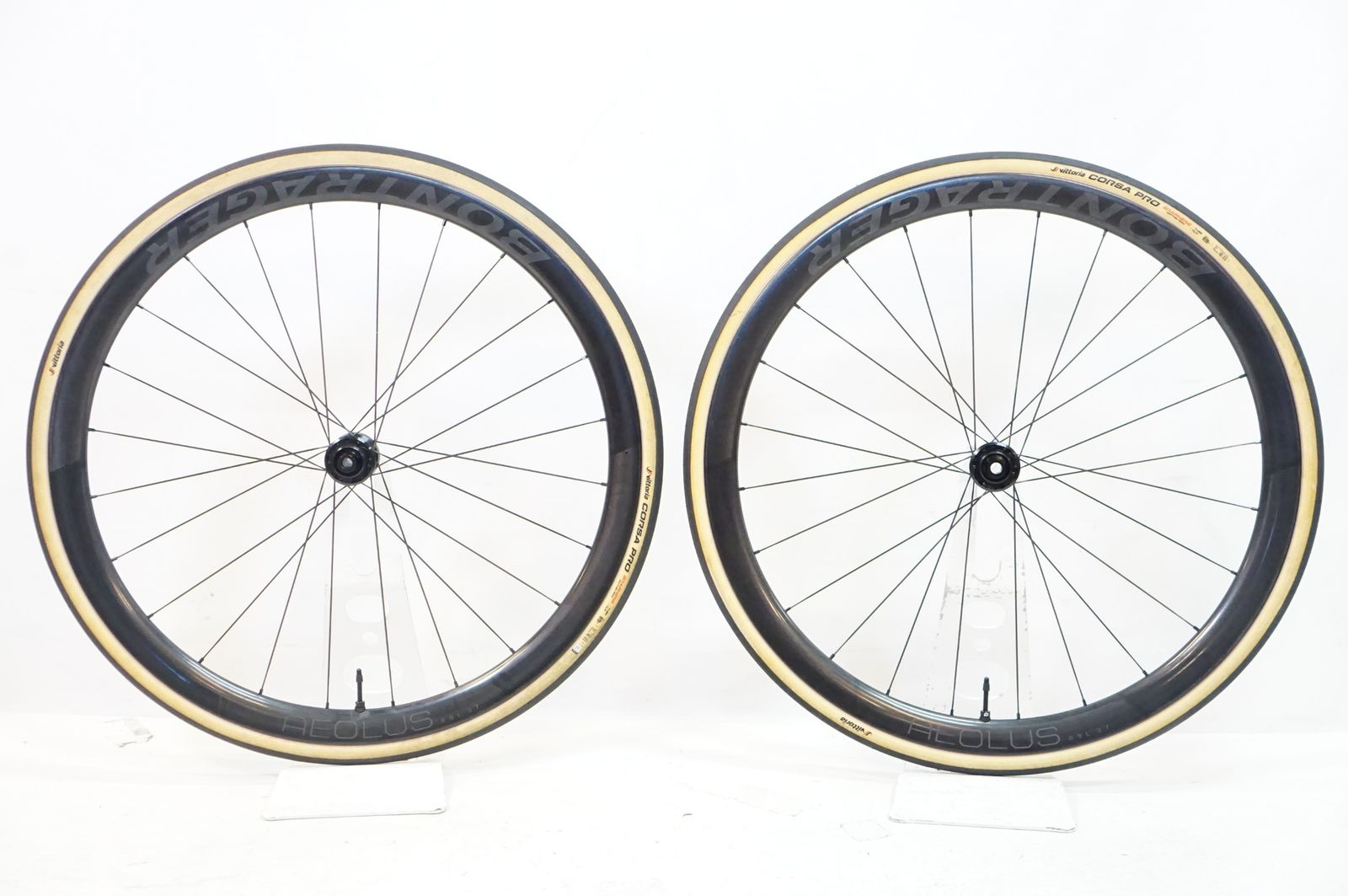 BONTRAGER 「ボントレガー」 AEOLUS RSL 37 DISC シマノ 11速 ホイール 