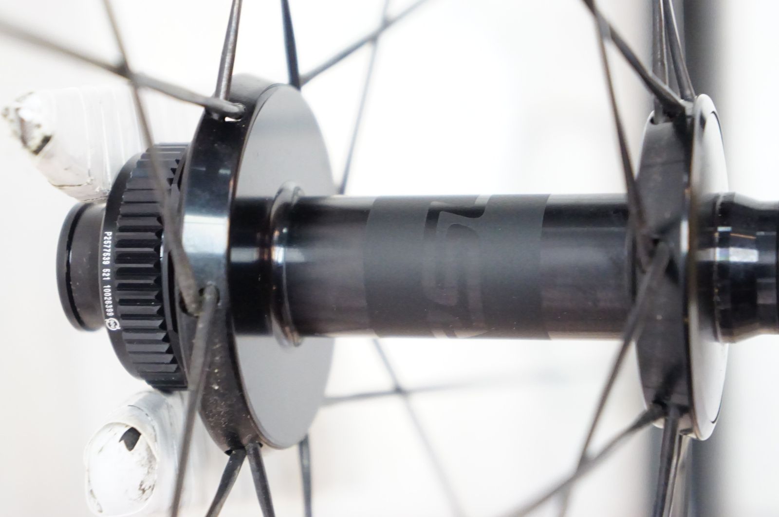 BONTRAGER 「ボントレガー」 AEOLUS RSL 37 DISC シマノ 11速 ホイール 
