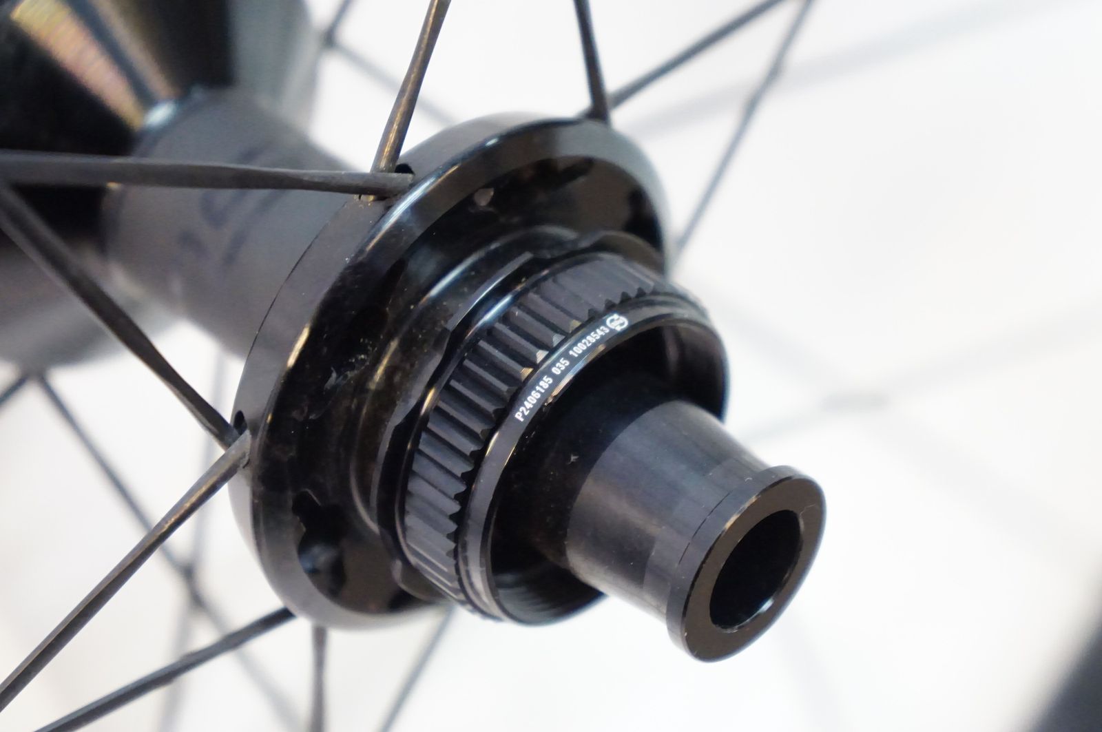 BONTRAGER 「ボントレガー」 AEOLUS RSL 37 DISC シマノ 11速 ホイール 