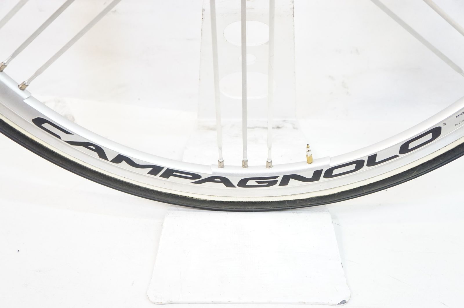 CAMPAGNOLO 「カンパニョーロ」 EURUS チューブラー カンパフリー