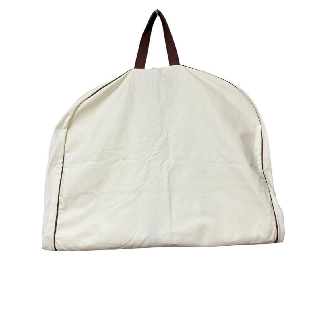 エルメス ガーメントケース スーツカバー ガーメントバッグ キャンバス