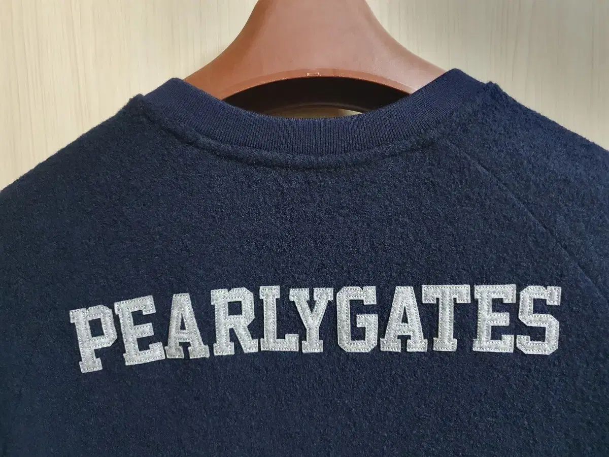 パーリーゲイツ (冬 防風) 95 (ネイビー) パーリーゲイツ] メンズ V