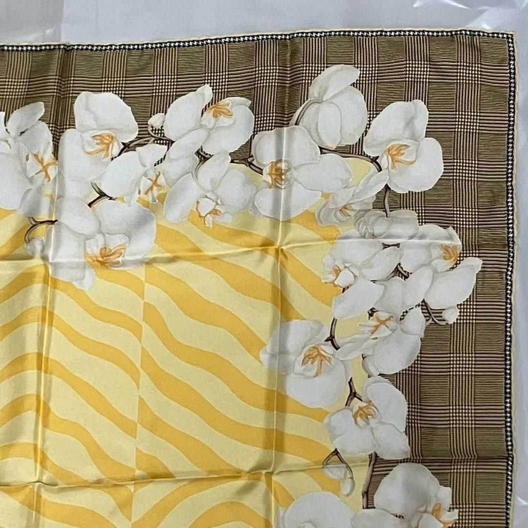 エルメス カレ90 ルドゥー・ヴィック・マグヌス ルイ14世 タグ付