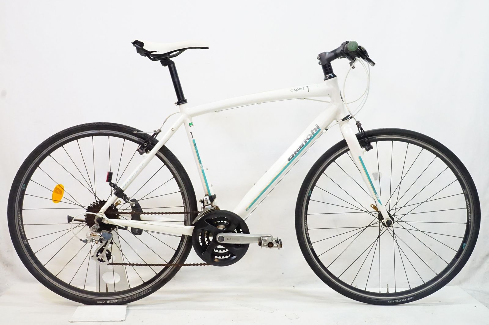 BIANCHI ビアンキ C SPORT 1 2016年頃 クロスバイク バ