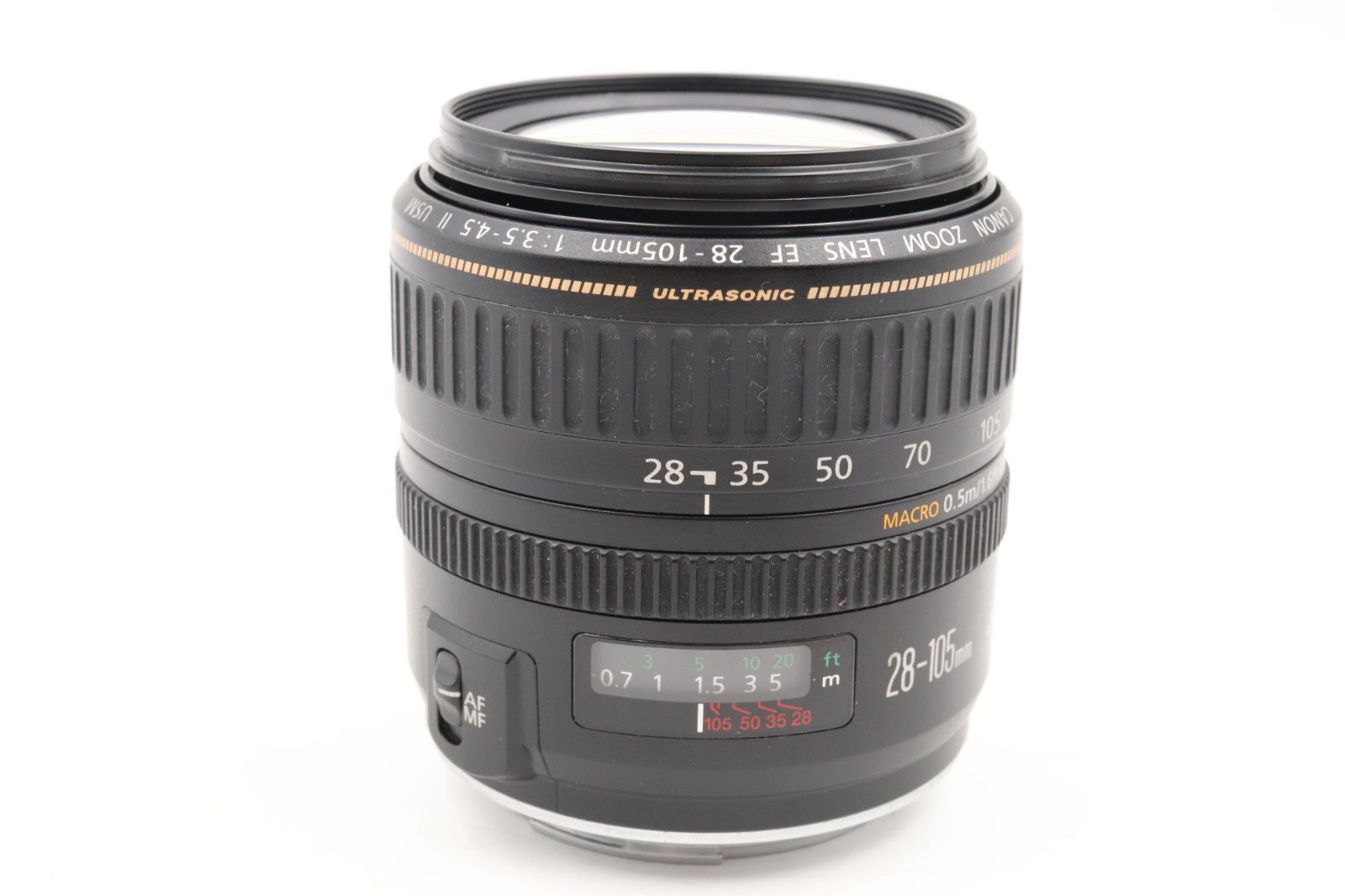 キャノン 標準ズームレンズ