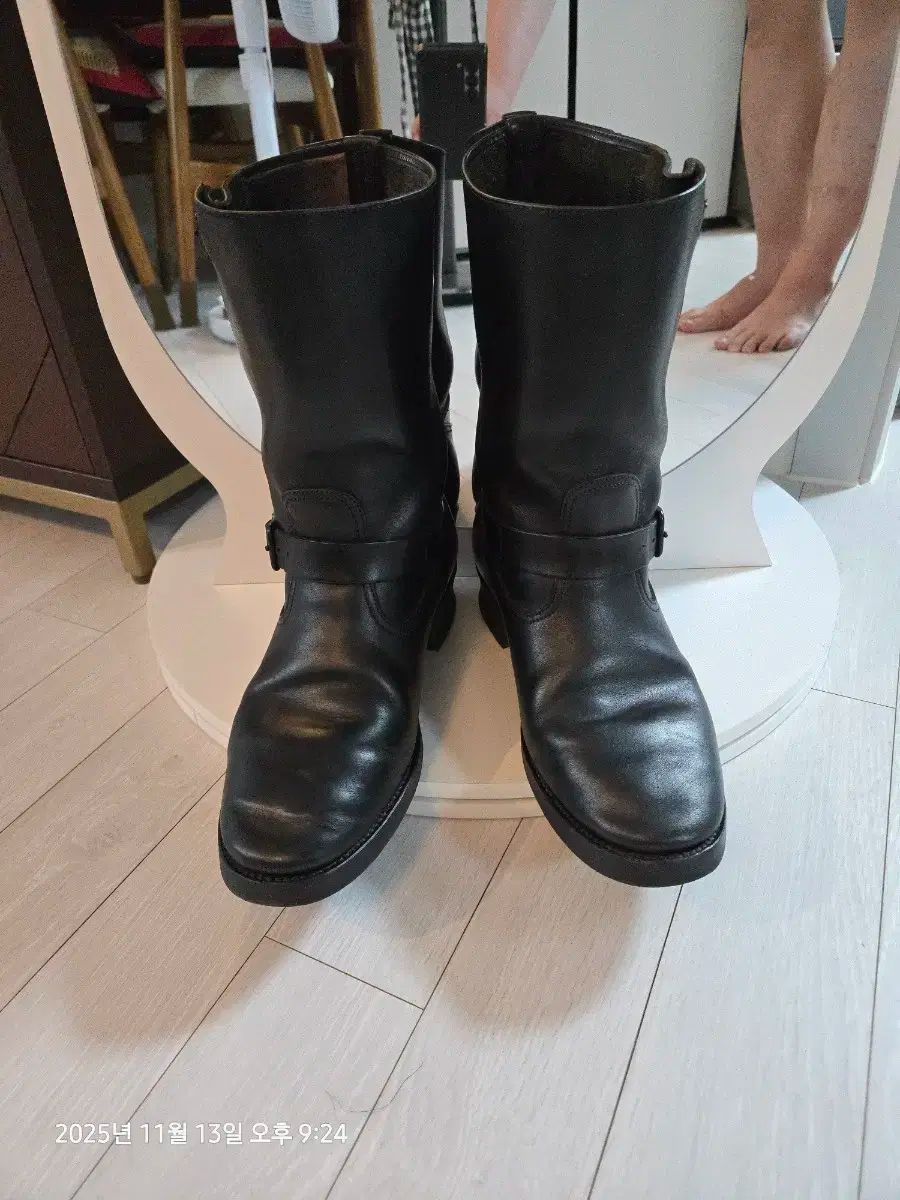 アトラクションズ 603 グイディ 9 サイズ エンジニア ブーツ