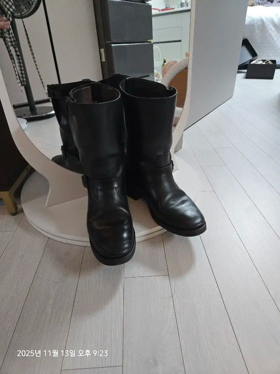 アトラクションズ 603 グイディ 9 サイズ エンジニア ブーツ