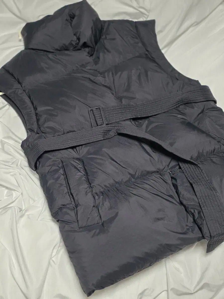 フレッシュラベル トープ グースベスト