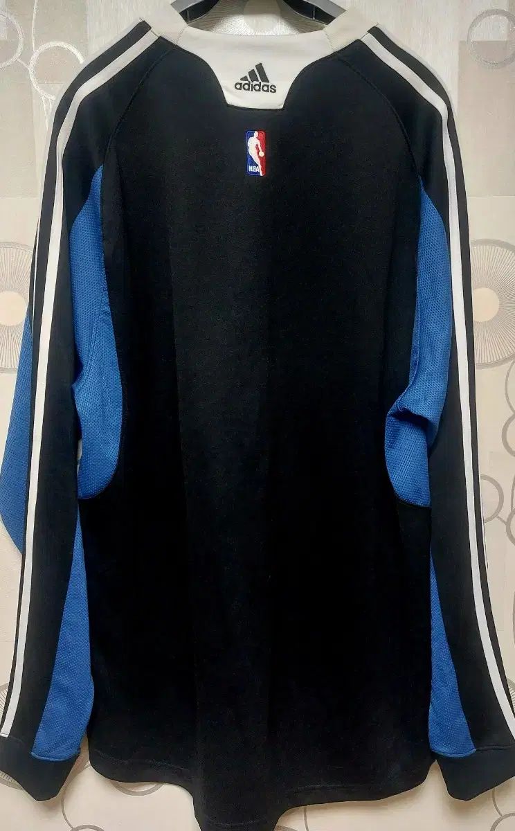 アディダス NBA ミネソタ ウォームアップ