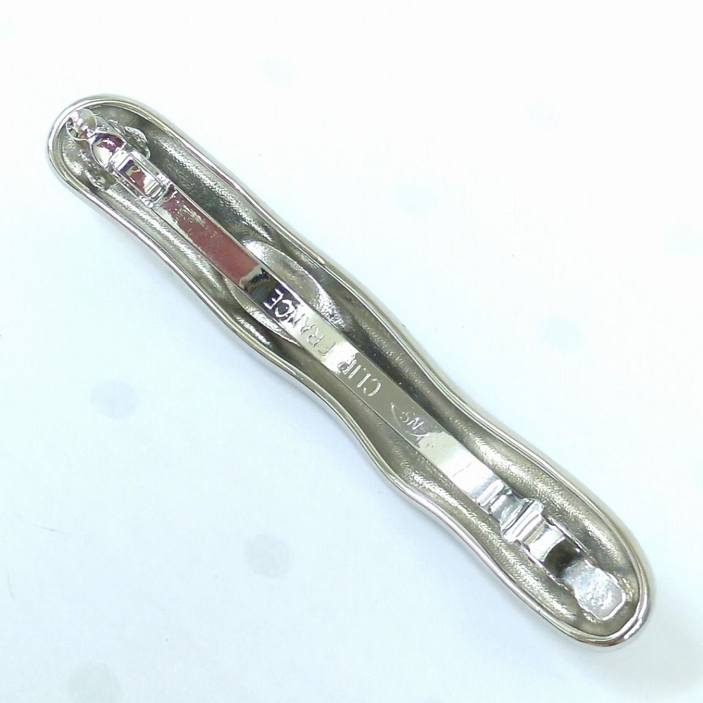  KNOWHOW ノウハウ ヘアクリップ Sinuous Hair Clip フランス製 ヘアピン ヘアアクセサリー