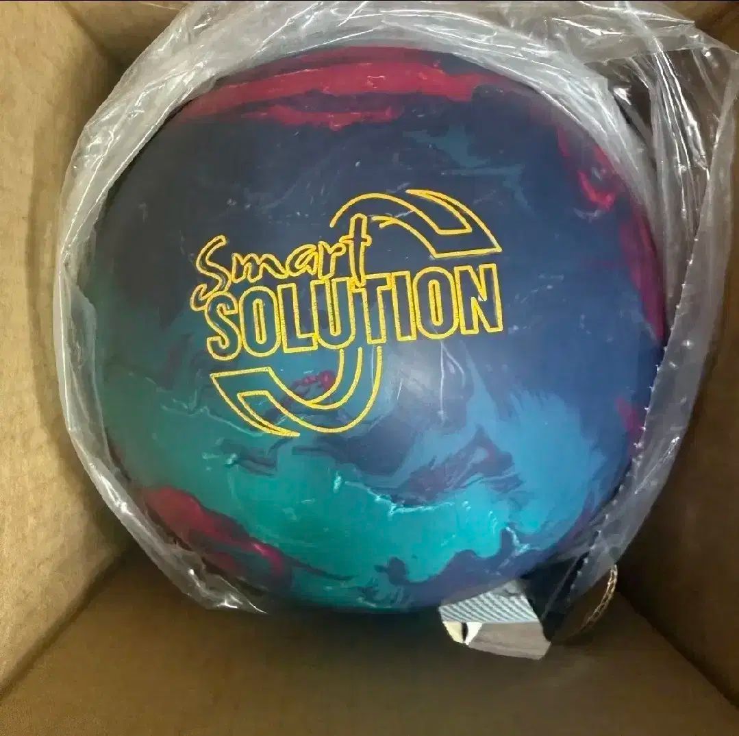 ストーム スマート ソリューション 15パウンド ボーリング 公式球