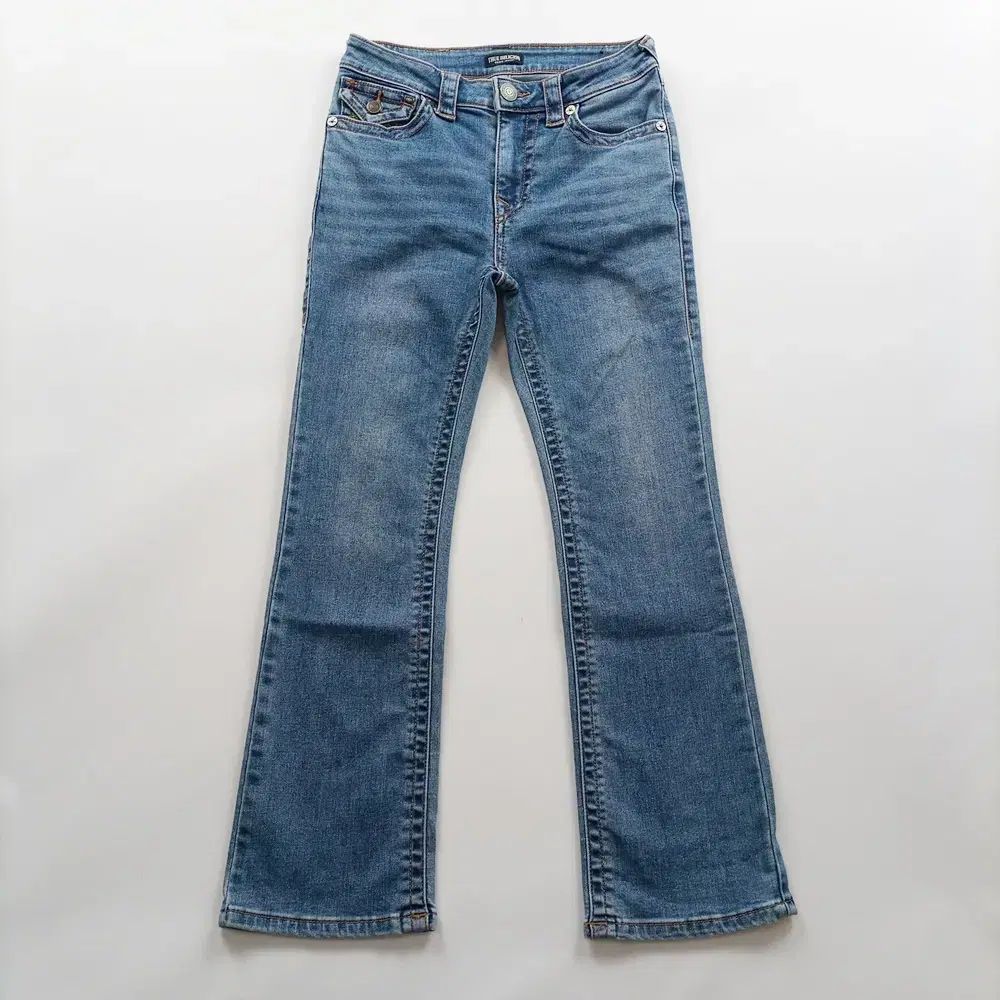 トゥルーレリジョン デニムパンツ