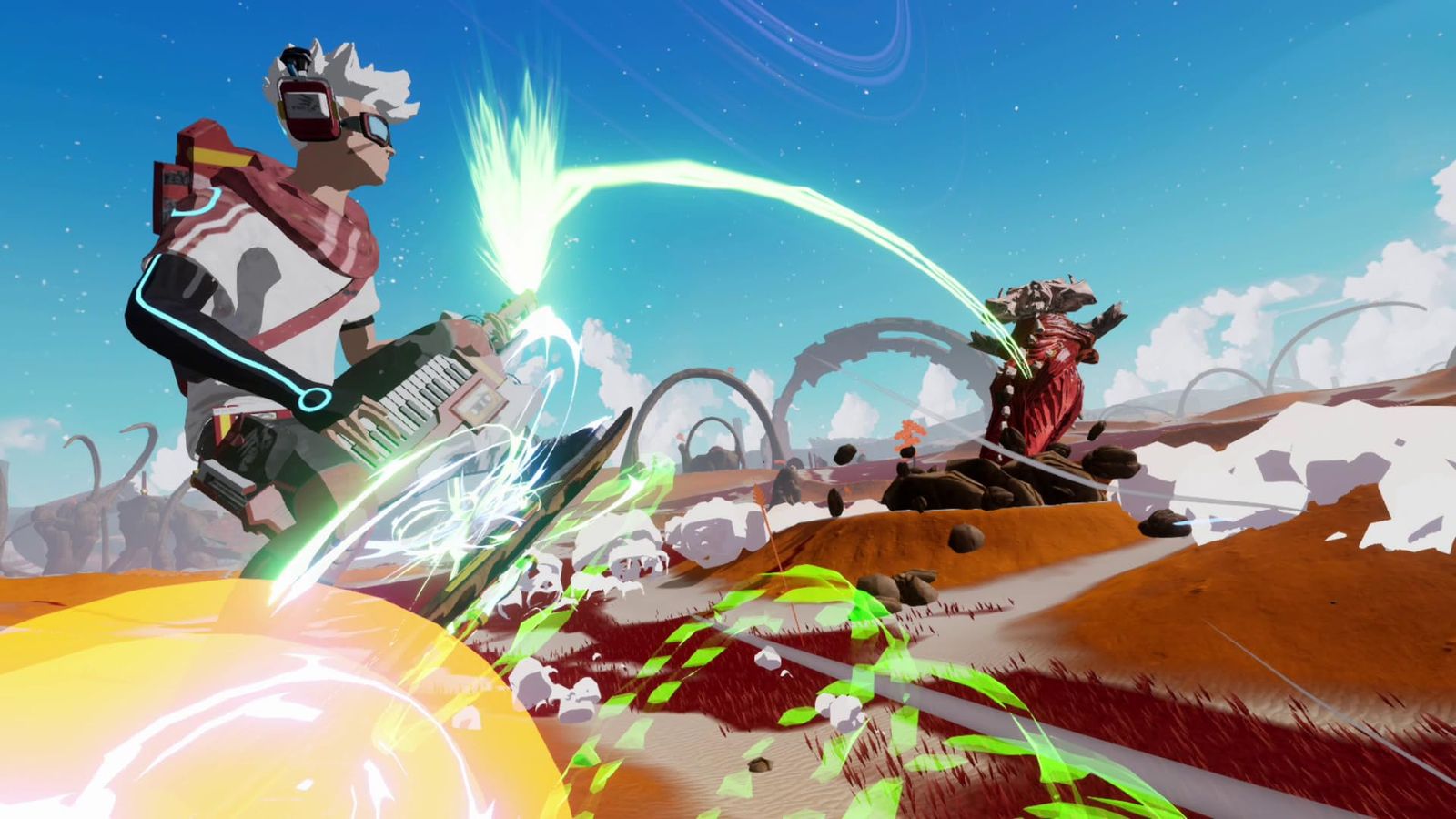 スター オーバードライブ パック Switch 無し