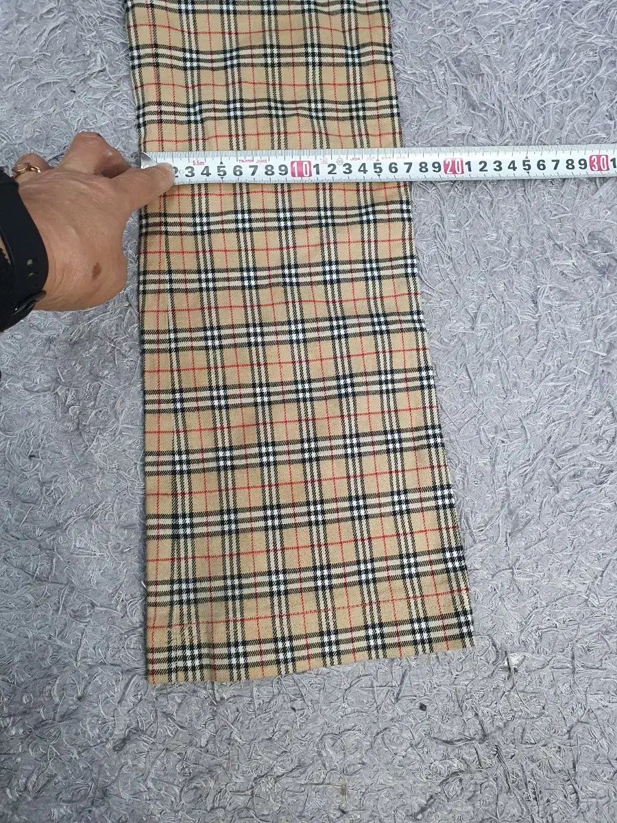 ノヴァチェック パンツ