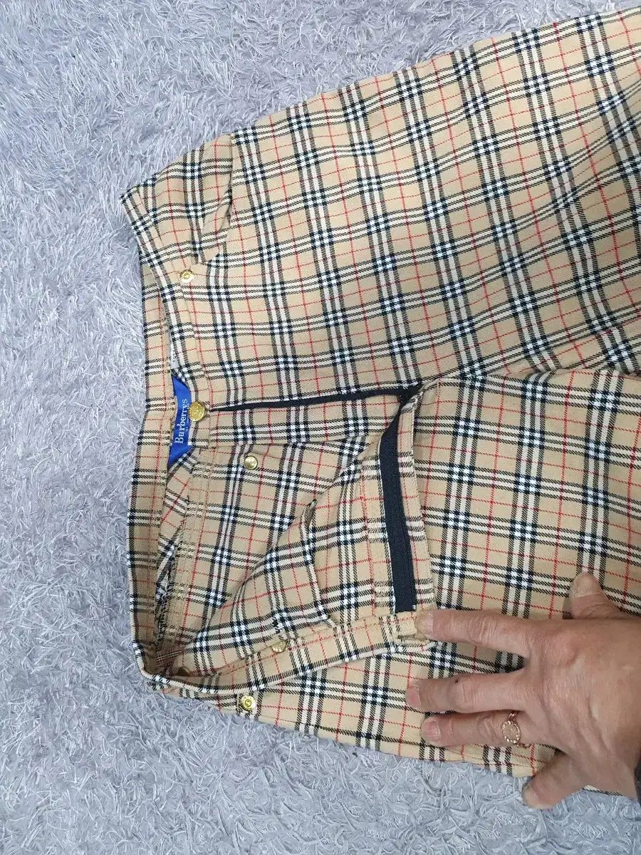 バーバリー ズボン