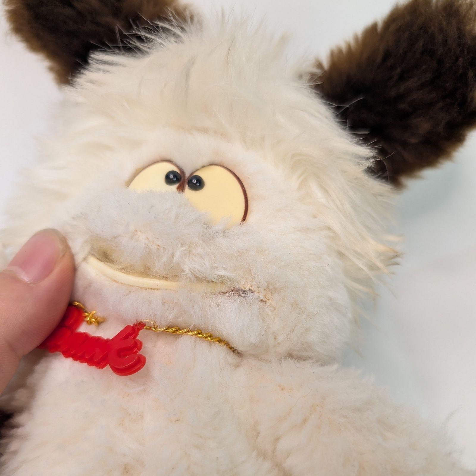 希少！昭和レトロ　おはようスパンクぬいぐるみ スパンク ぬいぐるみ 希少 激レア 昭和レトロ 日本製 ヴィンテージ