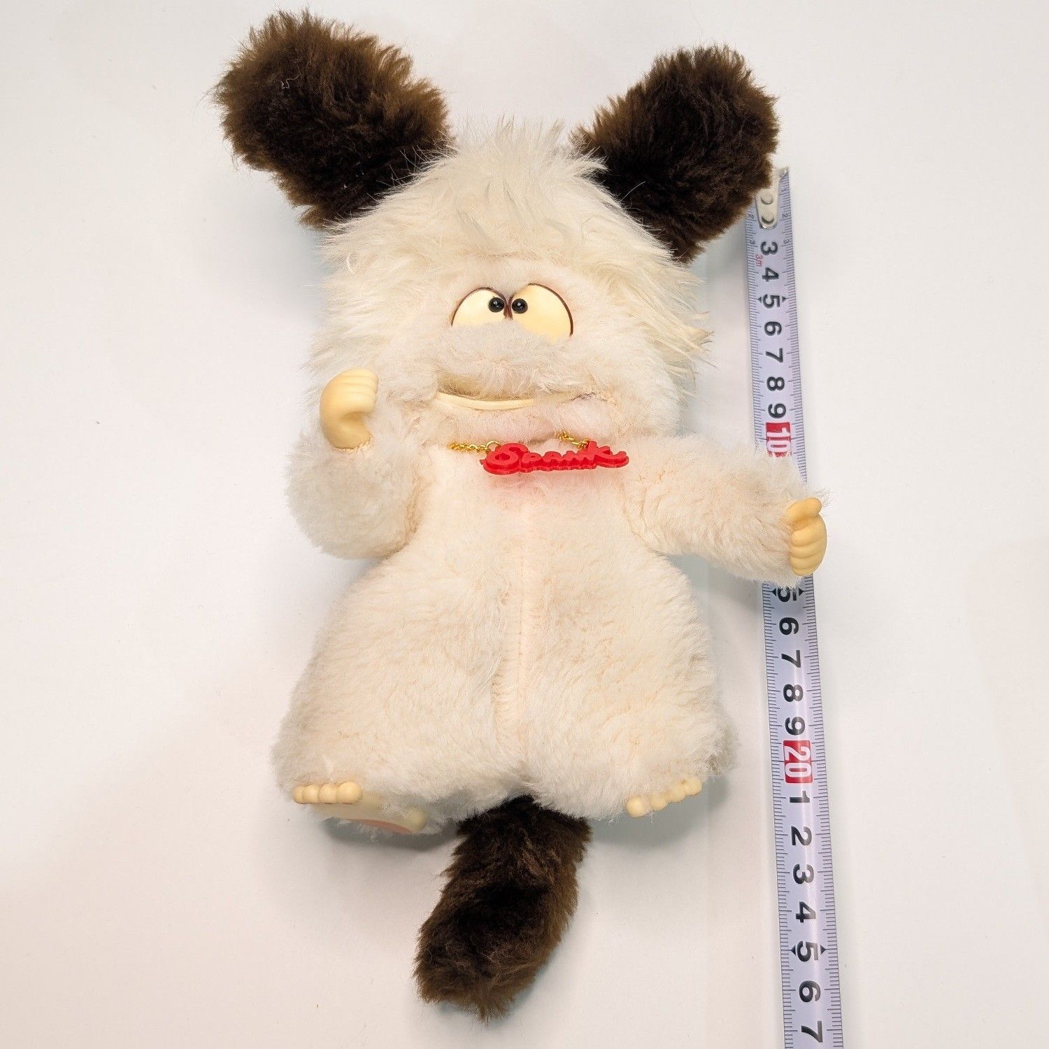 【激レア超希少】ポピー/おはよう！スパンク/昭和レトロ/ぬいぐるみ スパンク ぬいぐるみ 希少 激レア 昭和レトロ 日本製 ヴィンテージ