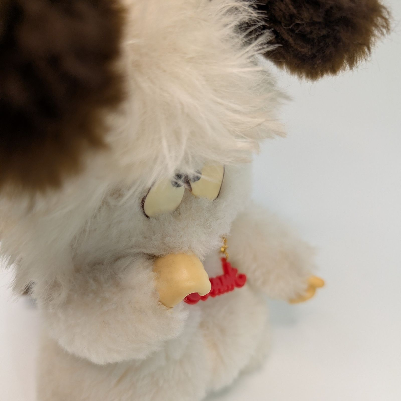 スパンク ぬいぐるみ 希少 激レア 昭和レトロ 日本製 ヴィンテージ