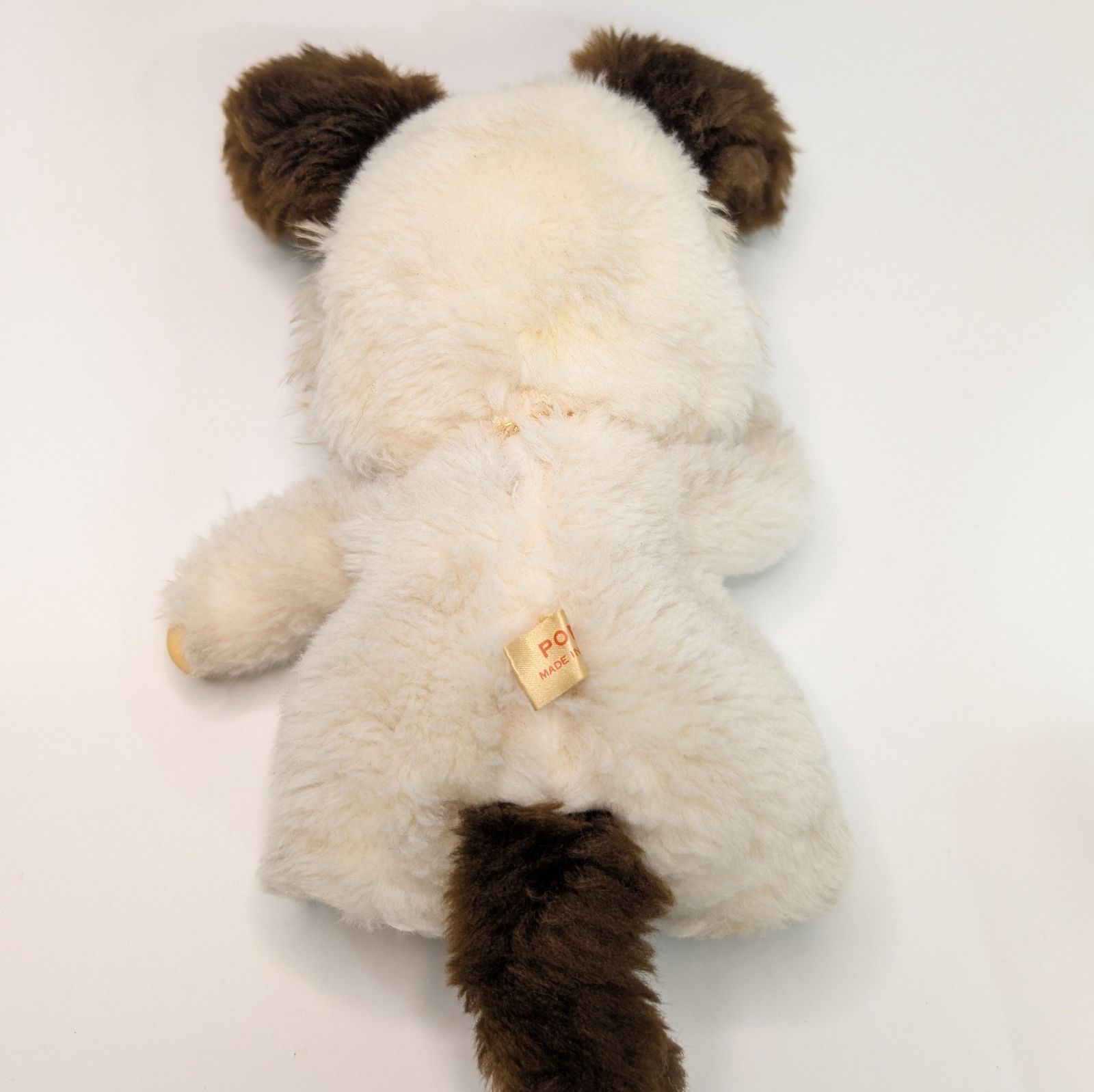 スパンク ぬいぐるみ 希少 激レア 昭和レトロ 日本製 ヴィンテージ