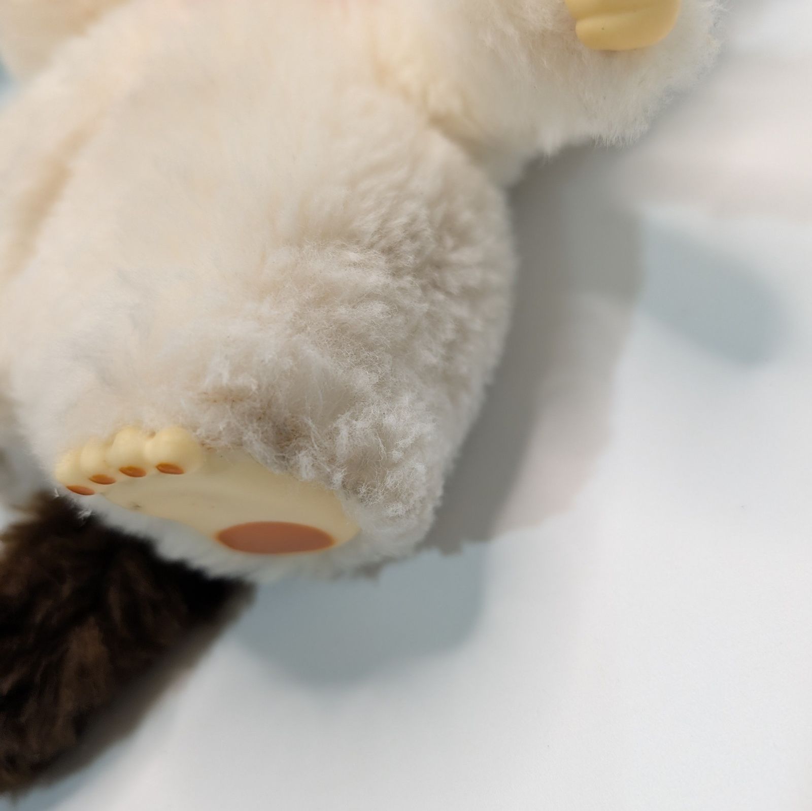 スパンク ぬいぐるみ 希少 激レア 昭和レトロ 日本製 ヴィンテージ