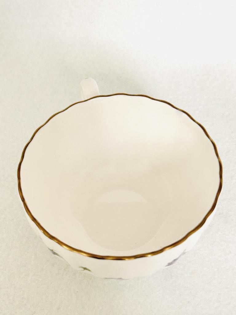 Spode スポード 廃盤 CANTERBURY（カンタベリー）カップ＆ソーサー
