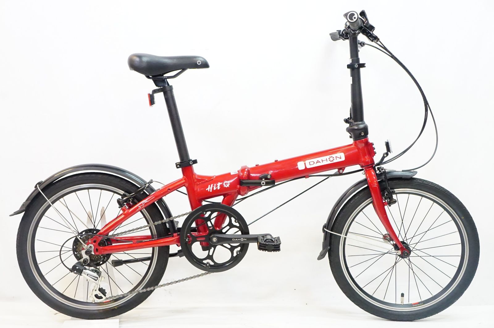 DAHON ダホン HIT モデル 折り畳み自転車 バ