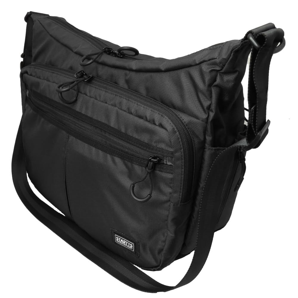 STARTTS スターツ ニュースタイルキャリー ビジネスバッグ 舟形 ショルダーバッグ 軽量 撥水 NS-02