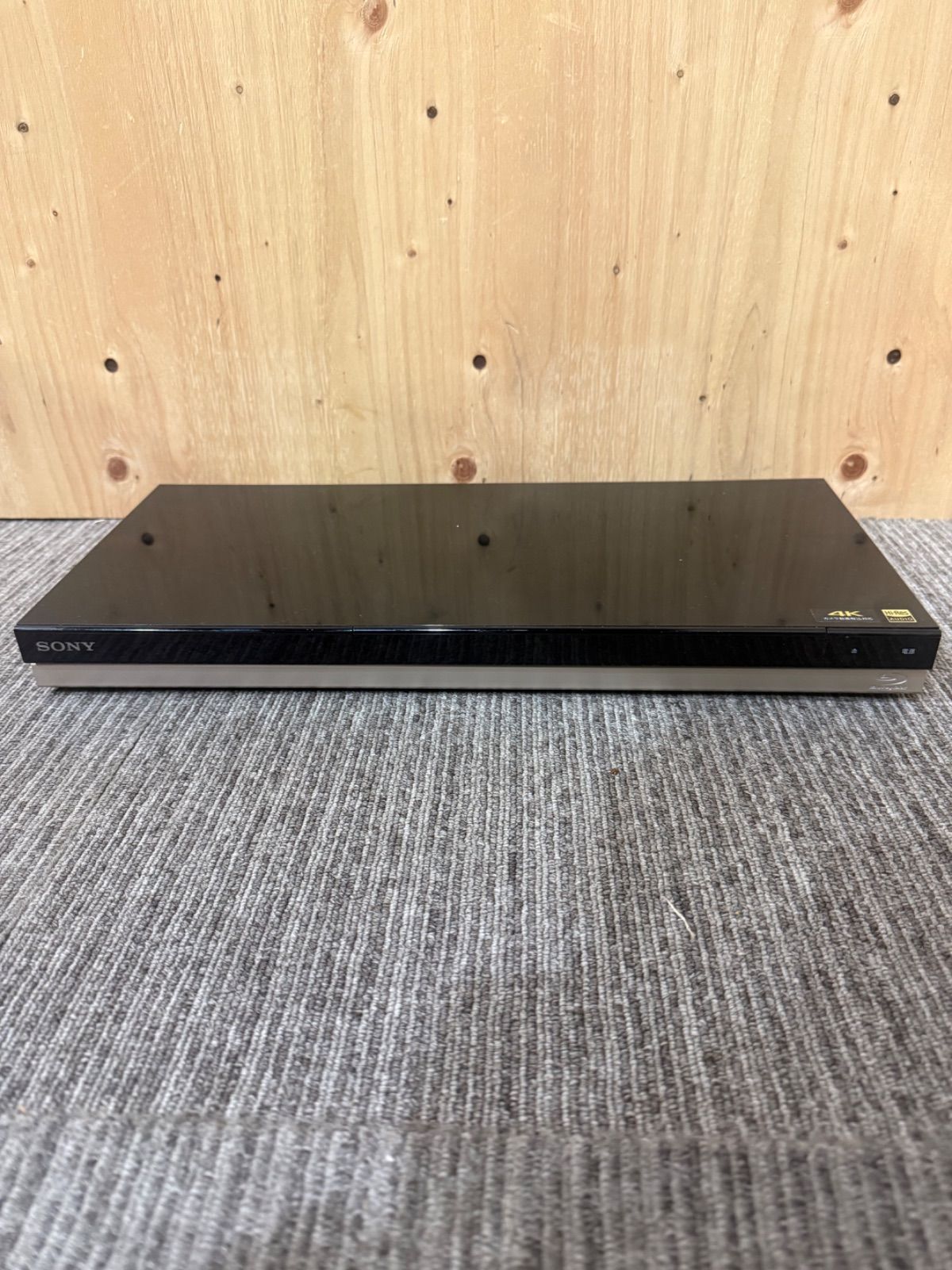 SONY BDZ-ZW550 本体汚れスレ痕あり WW1484 SONY BDZ-ZW550 本体汚れスレ痕あり WW1484 SONY BDZ-ZW550 本体汚れスレ痕