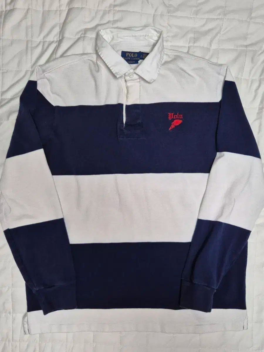 ポロ ラルフローレン ラグビー 長袖