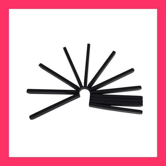 スタッフおすすめ！】umbra FANFARE 鍋敷き シリコン コースター ナベ