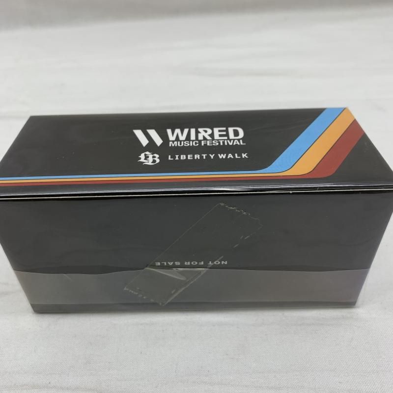  LIBERTY WALK WIRED MUSIC 1 64 ｺﾗﾎﾞﾐﾆｶｰ RX 7 91 その他 ミニカー