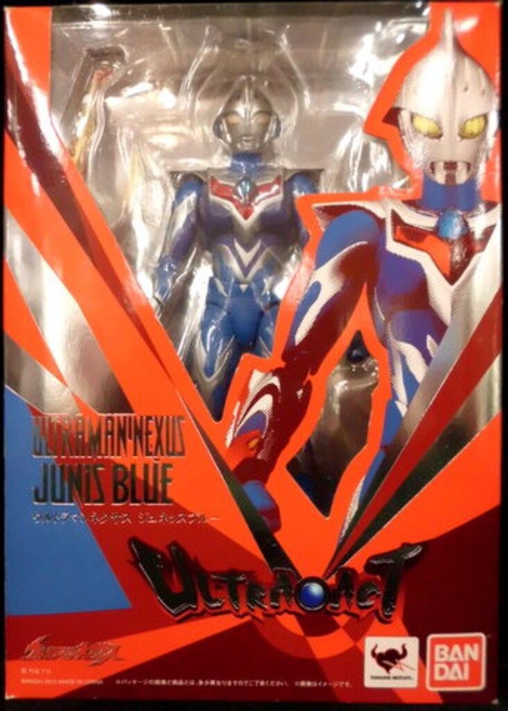 バンダイ ウルトラアクト ウルトラマンネクサス ウルトラマンネクサス