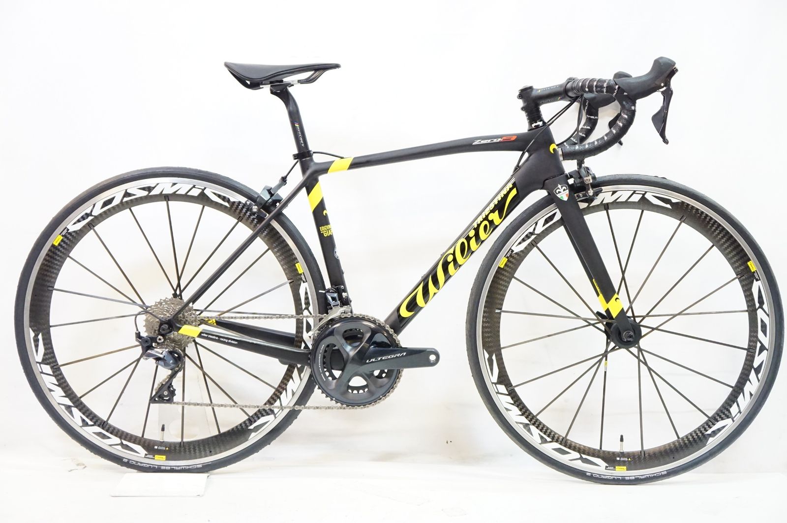 WILIER ウィリエール ZERO 9 LTD ULTEGRA 2019年モデル ロードバイク バ