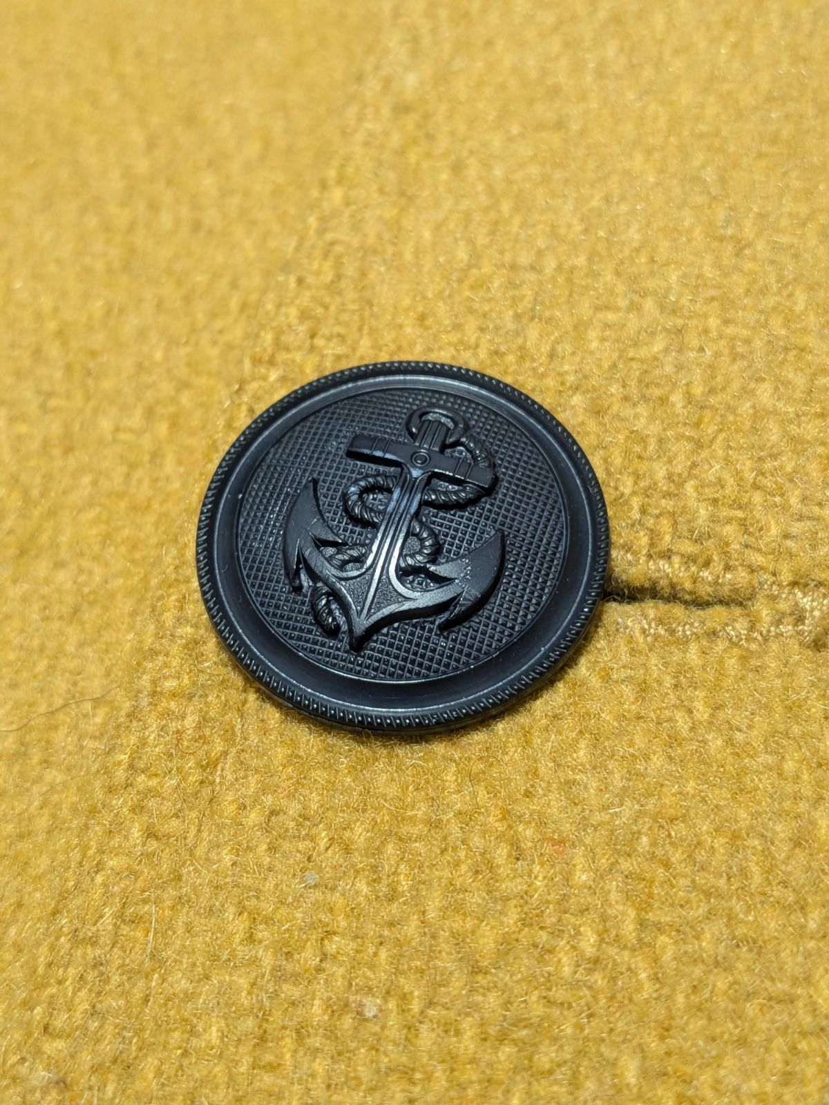 バーバリーブラックレーベル ライナー付きPコート Mサイズ サンプル品