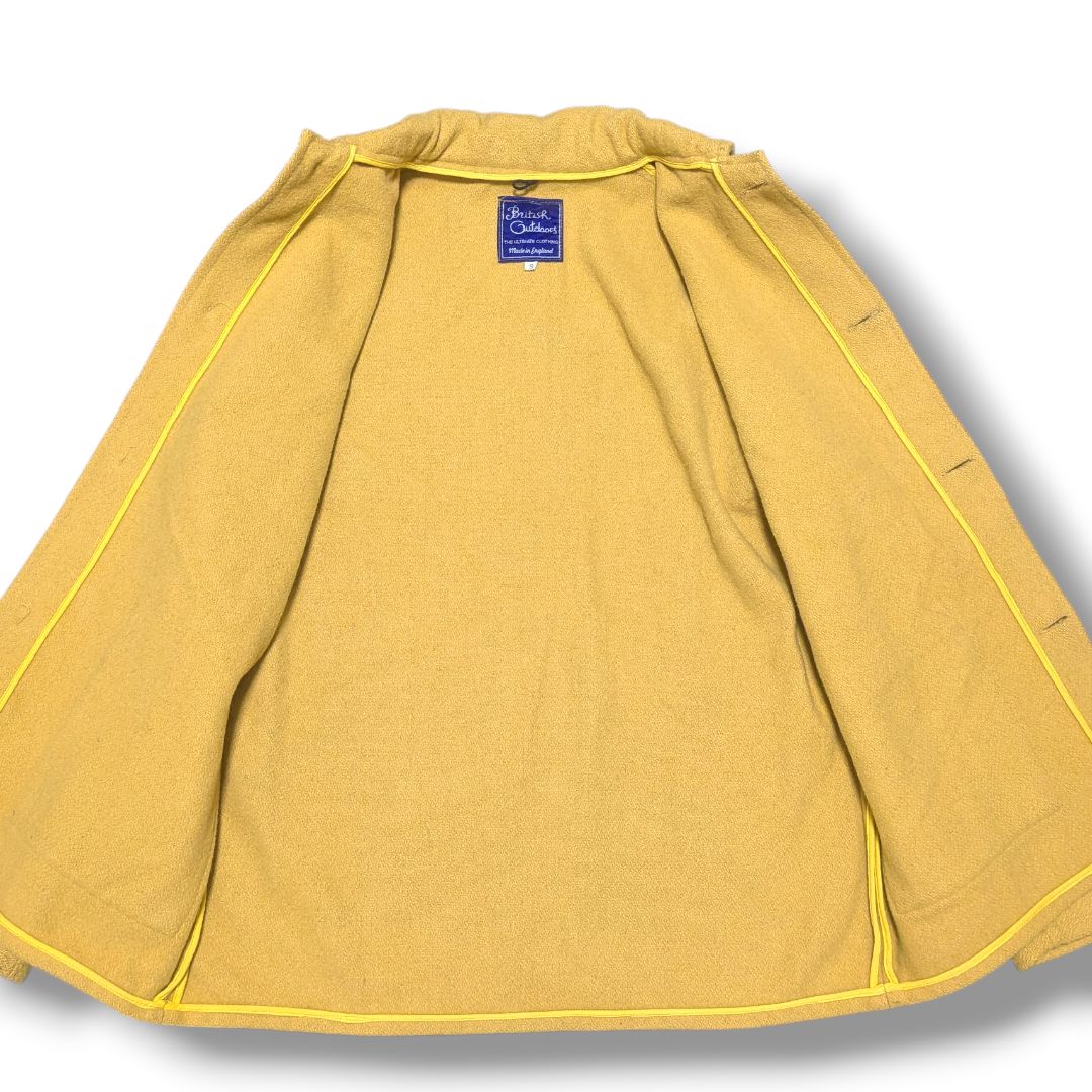 REPLAY BLUE JEANS リプレイ 圧縮 ニット ウール Pコート M