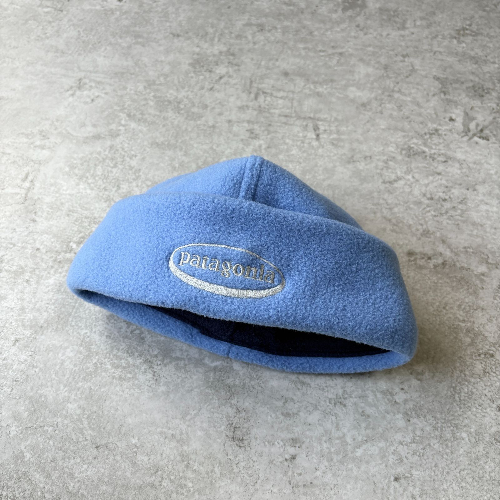 00s 2000年 USA製 patagonia Fleece Cap パタゴニア フリースキャップ