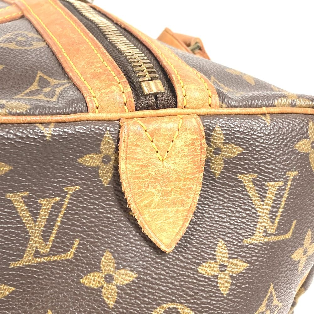 LOUIS VUITTON ルイヴィトン ボストンバッグ サックスープル35 M41626