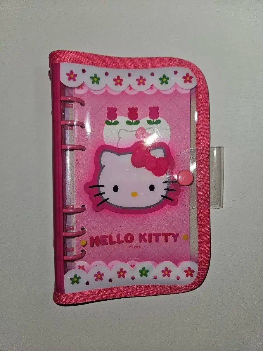 クラシック ハローキティ 6穴 ダイアリー