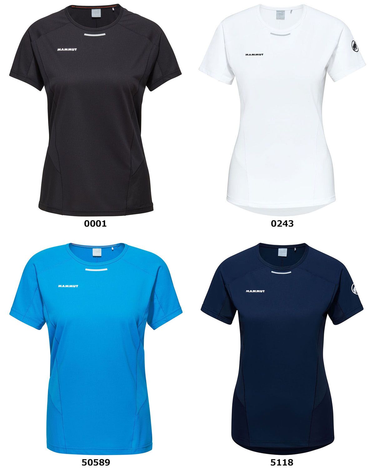 オーダー確認専用 マムート MAMMUT アウトドア AENERGY FL T-SHIRT AF WOMEN 101704990