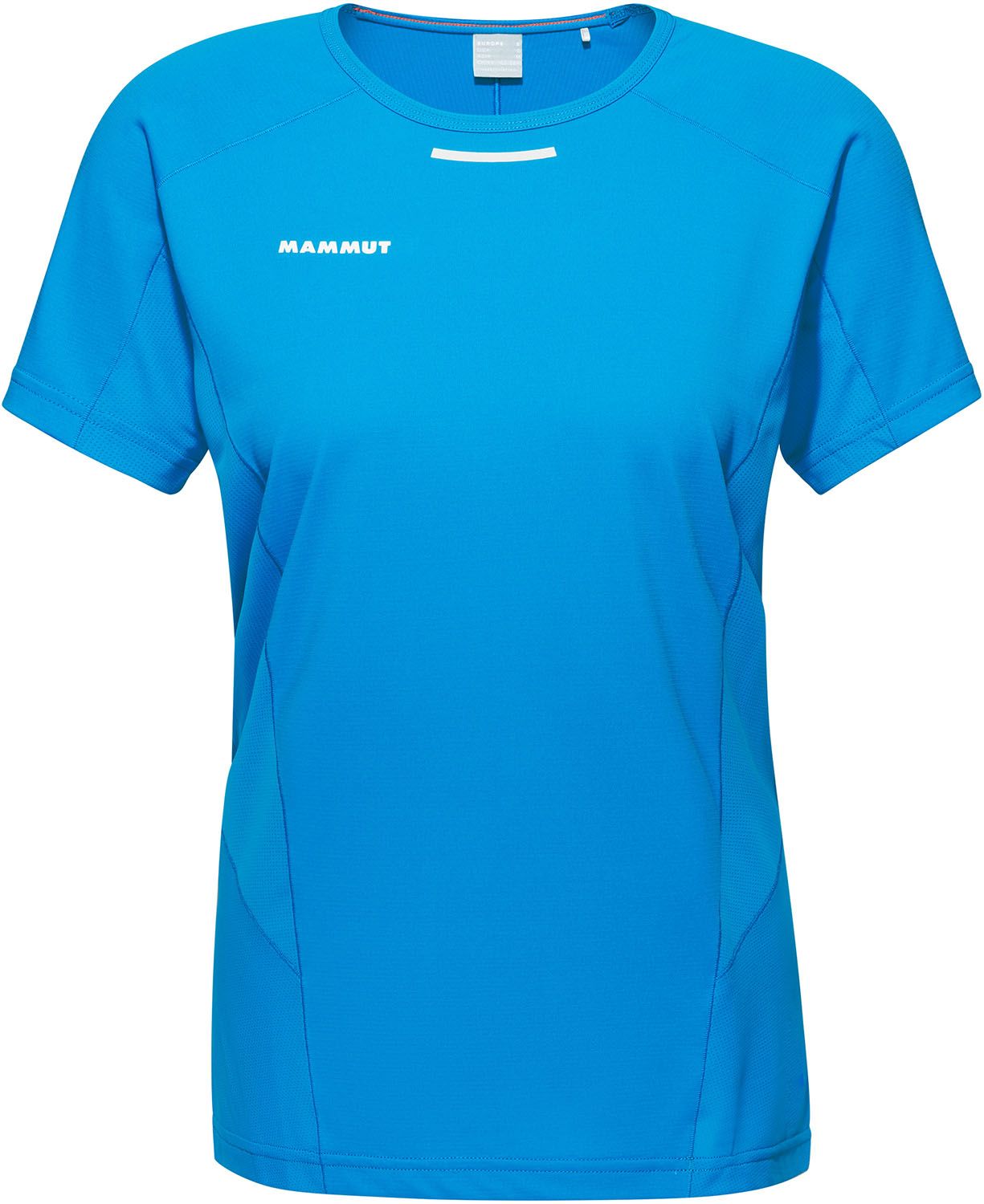 マムート MAMMUT アウトドア AENERGY FL T-SHIRT AF WOMEN 101704990 50589 GLACIERBLUE