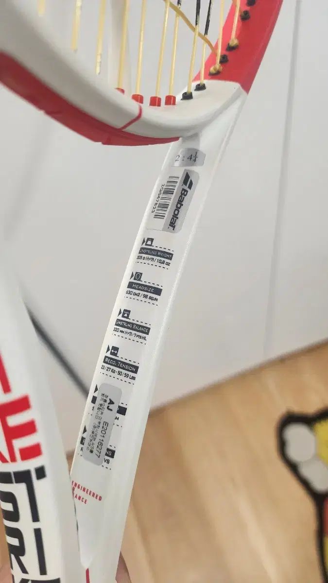  BabolaT バボラ ピュア ストライク その他 テニス